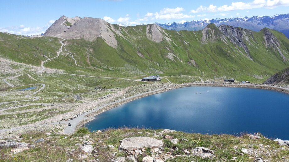Schmugglersteig in Serfaus | © © Serfaus-Fiss-Ladis Marketing GmbH