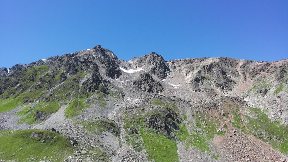Aussicht vom Schmugglersteig | © © Serfaus-Fiss-Ladis Marketing GmbH