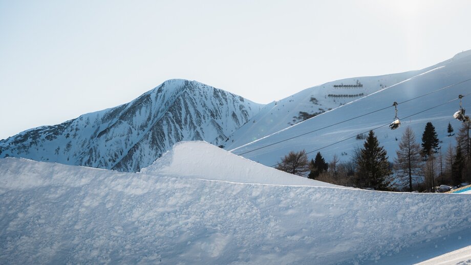 Shred park | © (c)  Serfaus-Fiss-Ladis Marketing Gmbh