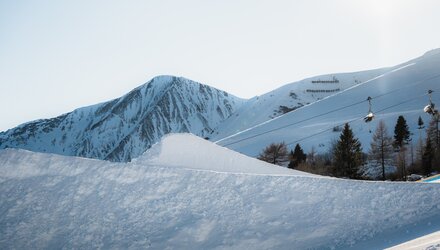 Shred park | © (c)  Serfaus-Fiss-Ladis Marketing Gmbh