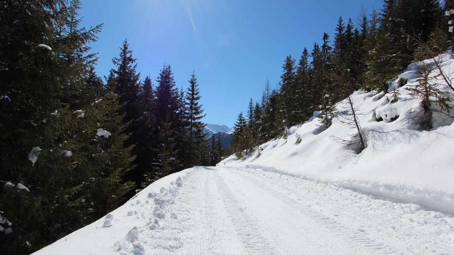 Winterlicher Six-Senses-Weg | © © Serfaus-Fiss-Ladis Marketing GmbH