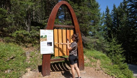 Klang des Holzes | © © Serfaus-Fiss-Ladis Marketing GmbH