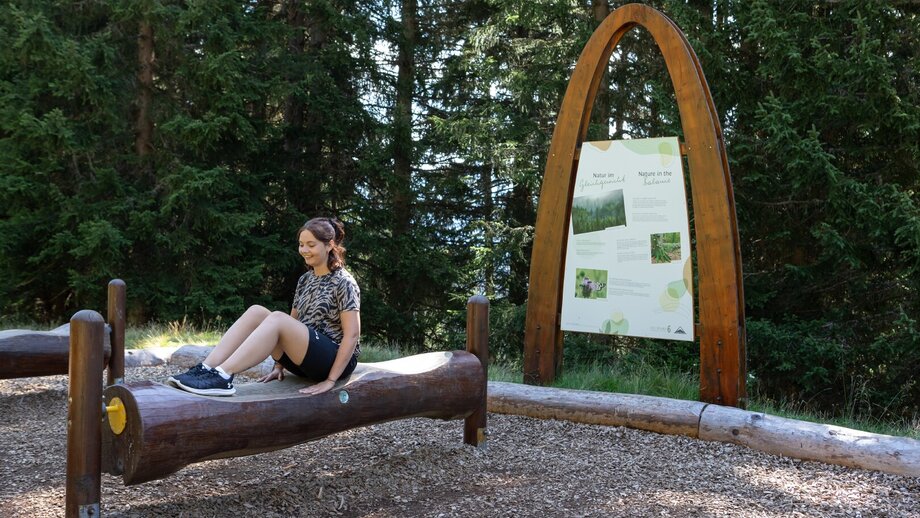 Natur in balance | © © Serfaus-Fiss-Ladis Marketing GmbH