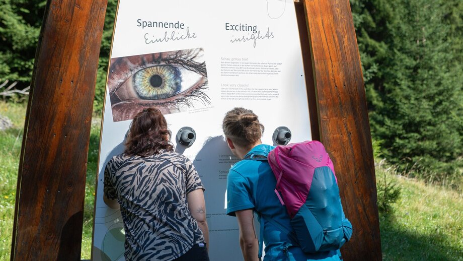 Exciting insights | © © Serfaus-Fiss-Ladis Marketing GmbH