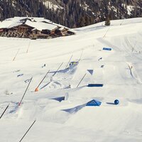 Snowpark Fiss | © © Serfaus-Fiss-Ladis Marketing GmbH_Christian Waldegger