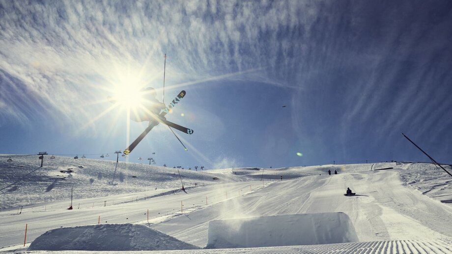 Sun & fun | © © Serfaus-Fiss-Ladis Marketing GmbH_Christian Waldegger