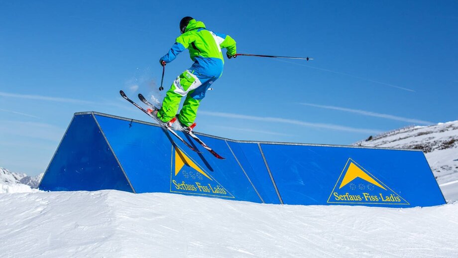 Fun | © © Serfaus-Fiss-Ladis Marketing GmbH_Patrick Steiner