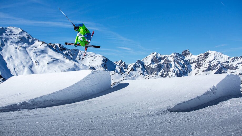 Jump | © © Serfaus-Fiss-Ladis Marketing GmbH_Patrick Steiner