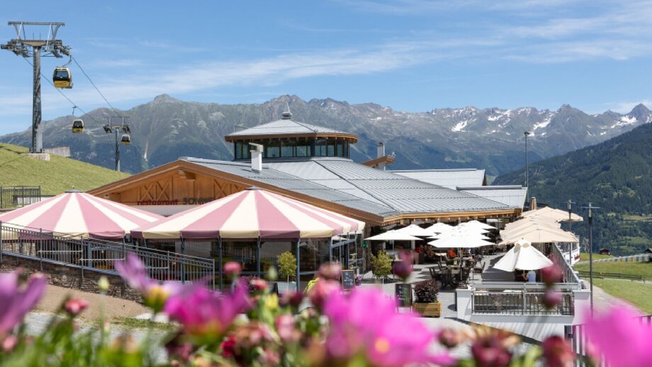 Sonnenbahn im Sommer.jpg | © © Serfaus-Fiss-Ladis Marketing GmbH