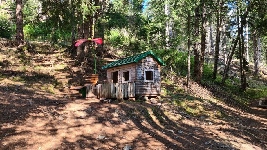 Spiel- und Erlebnisweg | © © Serfaus-Fiss-Ladis Marketing GmbH