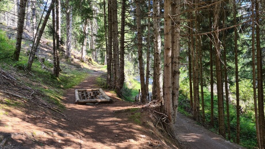 Spiel- und Erlebnisweg | © © Serfaus-Fiss-Ladis Marketing GmbH