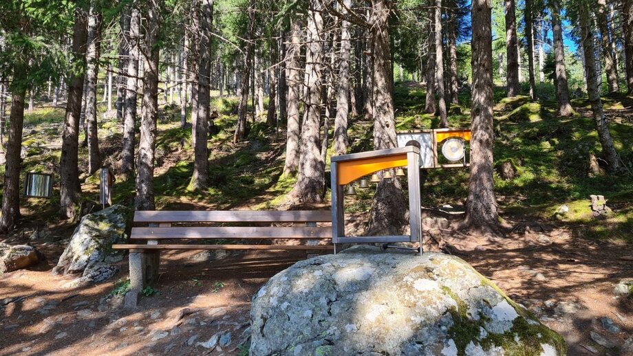 Spiel- und Erlebnisweg | © © Serfaus-Fiss-Ladis Marketing GmbH