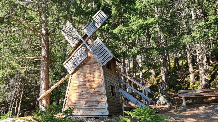 Spiel- und Erlebnisweg | © © Serfaus-Fiss-Ladis Marketing GmbH