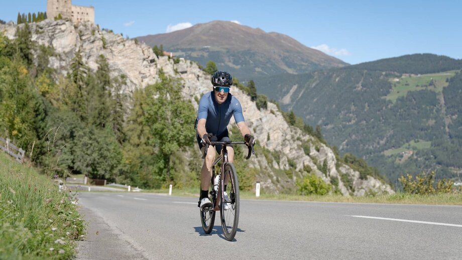 Rennrad | © (c) Serfaus-Fiss-Ladis Marketing GmbH_Luke Schütz