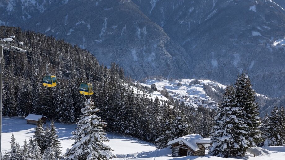 Sunliner | © © Serfaus-Fiss-Ladis Marketing GmbH