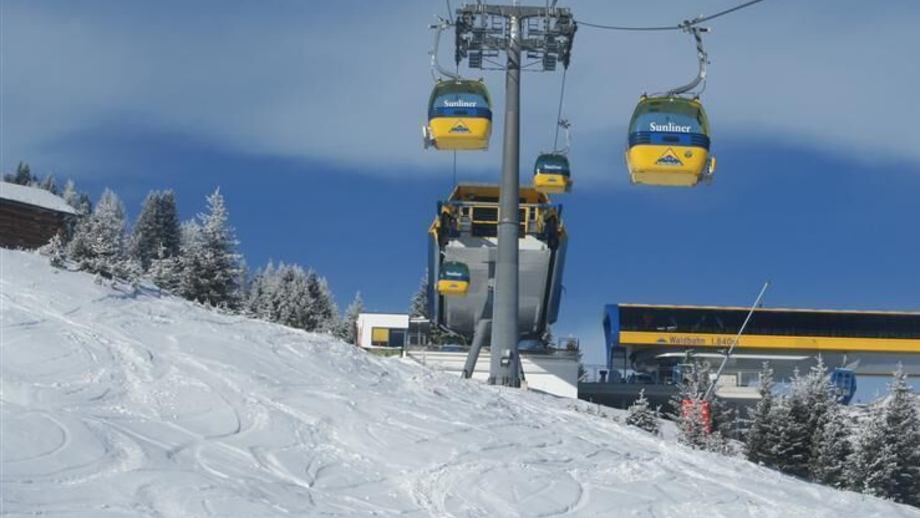 Sunliner | © © Serfaus-Fiss-Ladis Marketing GmbH