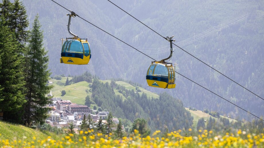 Sunliner im Sommer.jpg | © © Serfaus-Fiss-Ladis Marketing GmbH