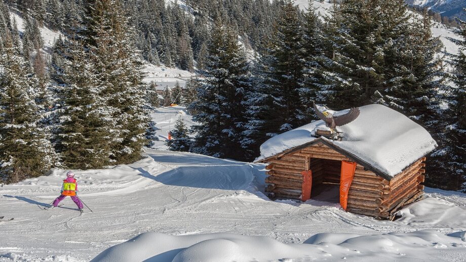 Holzhütte | © © Serfaus-Fiss-Ladis Marketing GmbH