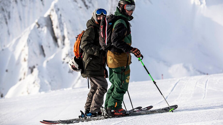 Trailpark Waldbahn | © © Serfaus-Fiss-Ladis Marketing GmbH_Roland Haschka