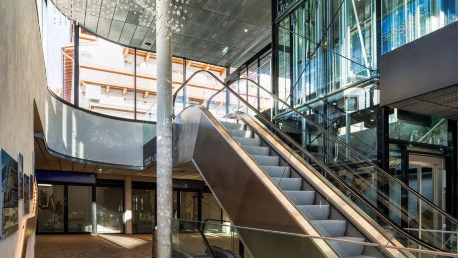 U-Bahn Serfaus | © © Serfaus-Fiss-Ladis Marketing GmbH