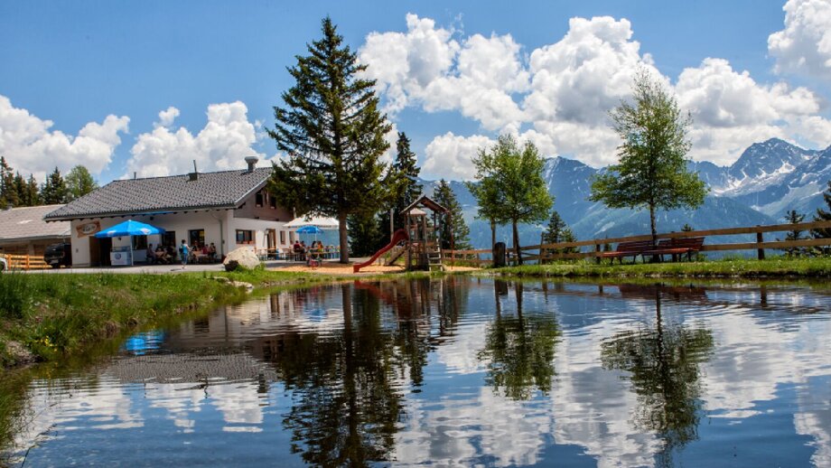 Kuh Alm.jpg | © © Serfaus-Fiss-Ladis Marketing GmbH