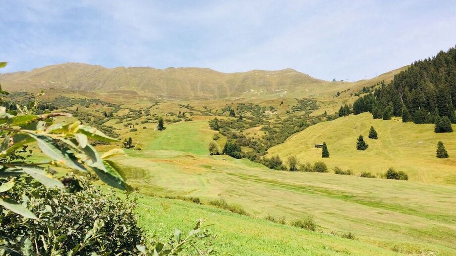 Waalweg zum Leithe Wirt | © © Serfaus-Fiss-Ladis Marketing GmbH