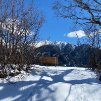 Ruhebank mit Aussicht | © © Serfaus-Fiss-Ladis Marketing GmbH
