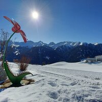 Wanderweg nach Obladis | © © Serfaus-Fiss-Ladis Marketing GmbH