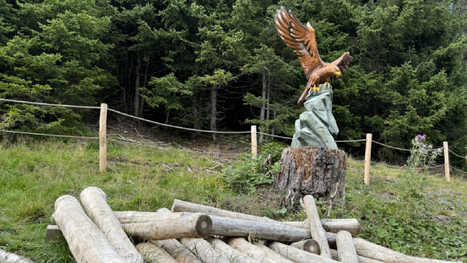 Station Adler | © © Serfaus-Fiss-Ladis Marketing GmbH
