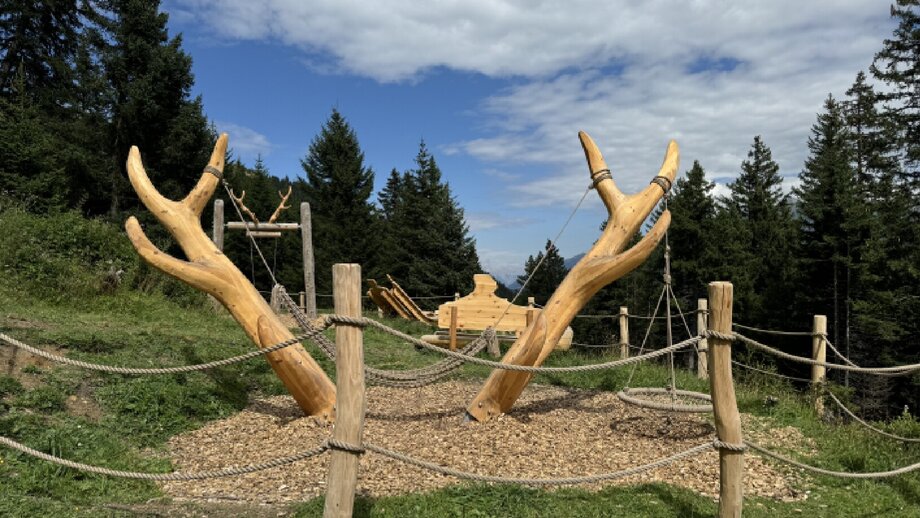 Station Rote Hirsch | © © Serfaus-Fiss-Ladis Marketing GmbH