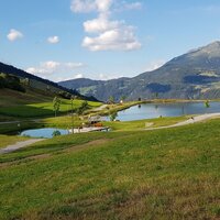Radroute Windles Wiesen Tour | © © Serfaus-Fiss-Ladis Marketing GmbH