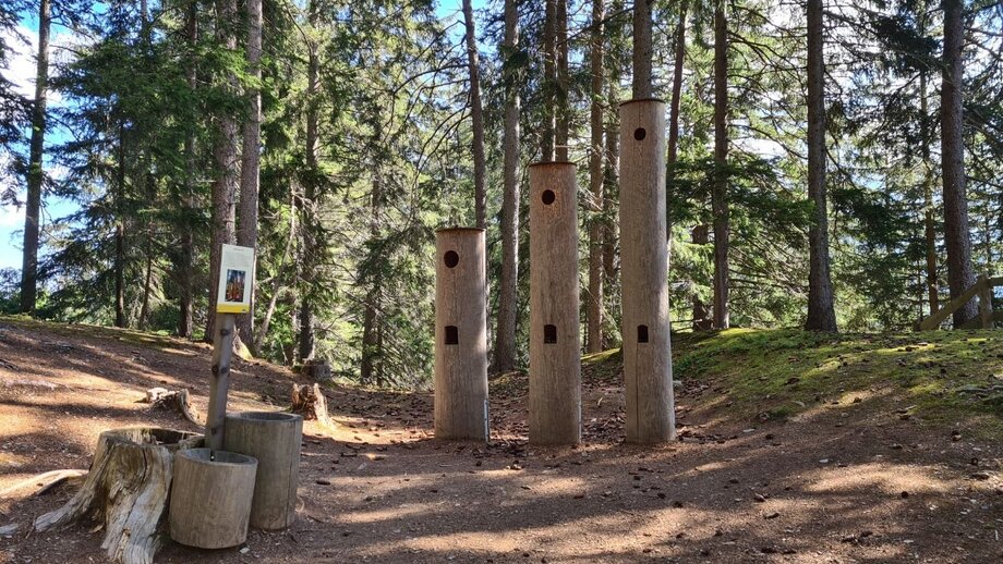 Waldspielplatz | © © Serfaus-Fiss-Ladis Marketing GmbH