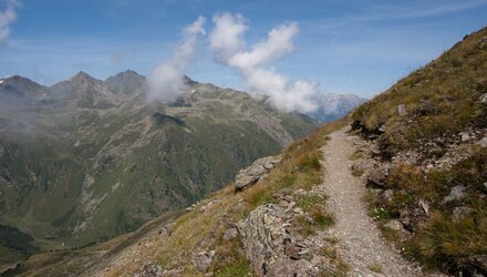 Steig zum Zwölferkopf | © © Serfaus-Fiss-Ladis Marketing GmbH