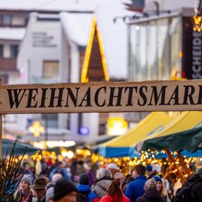 Adventmarkt Serfaus