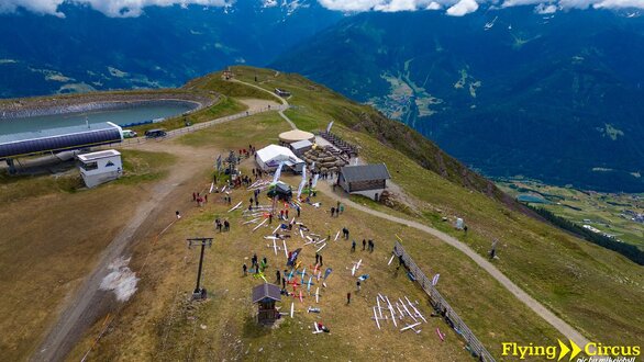 Flying Circus Schönjoch