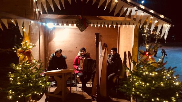 Marktdorf Musik | © Serfaus-Fiss-Ladis