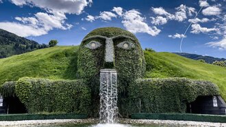 Swarovski Kristallwelten