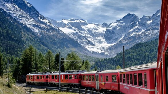 Bernina Express
