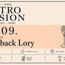 Laidback Lory