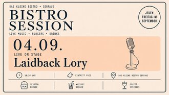 Laidback Lory