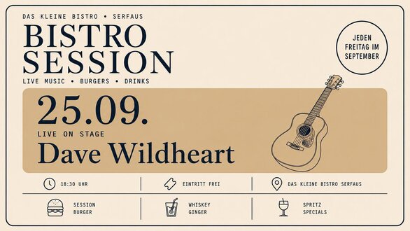 Dave Wildheart