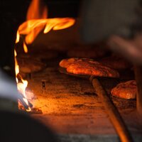 Brotbacken
