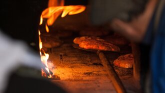 Brotbacken