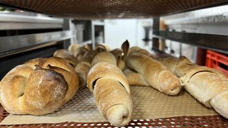 Brotbackkurs