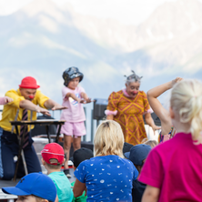 Erlebnisabend Fiss | © Bergbahnen Fiss