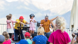 Erlebnisabend Fiss | © Bergbahnen Fiss