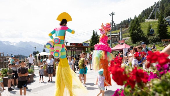 Erlebnisabend in Fiss