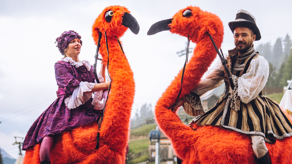 Erlebnisabend | © Bergbahnen Fiss