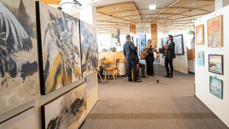 Finnisage | © Bergbahnen Fiss