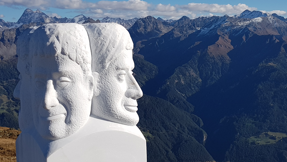 Kunst am Berg | © Bergbahnen Fiss